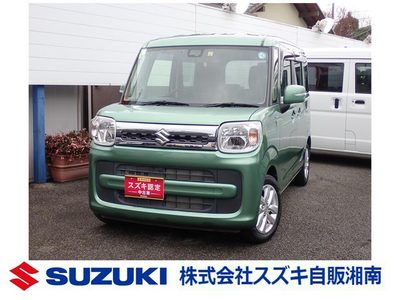 スズキスペーシア 中古車画像