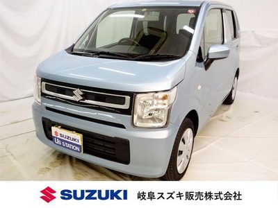 スズキワゴンR 中古車画像