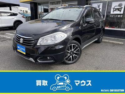 スズキSX4 S-CROSS