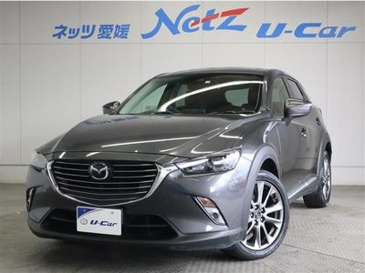 マツダCX-3