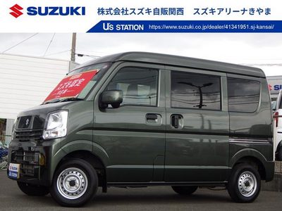 スズキエブリイ 中古車画像