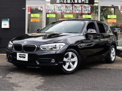 BMW1シリーズ