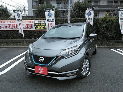 日産ノート