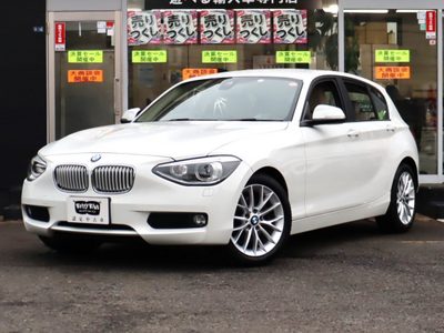 BMW1シリーズ