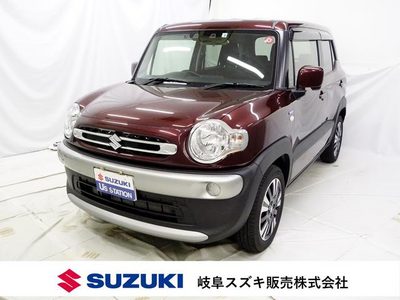 スズキクロスビー 中古車画像