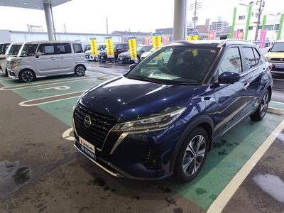 日産キックス