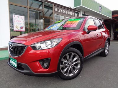 マツダCX-5