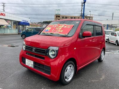 ホンダN-WGN 中古車画像