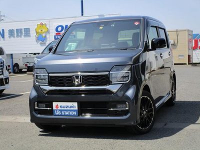 ホンダN-WGN 中古車画像