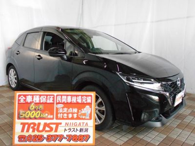 日産ノート