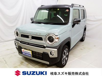 スズキハスラー 中古車画像