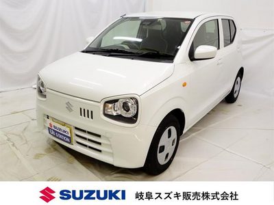 スズキアルト 中古車画像