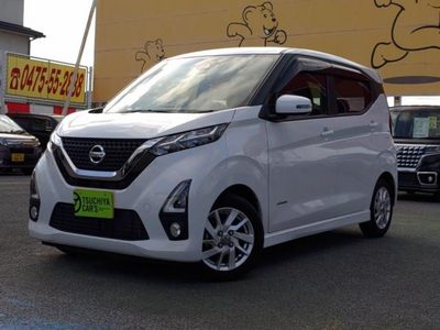 日産デイズ