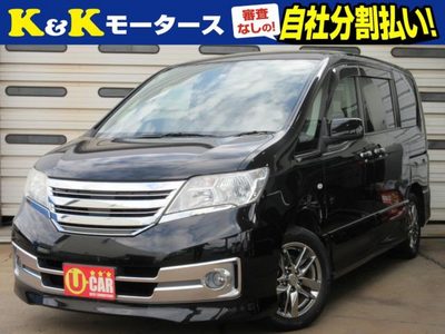 日産セレナ