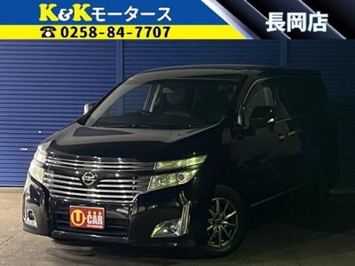 日産エルグランド