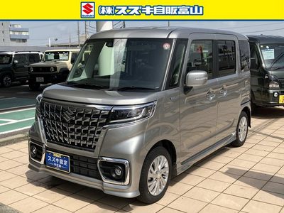 スズキスペーシア 中古車画像