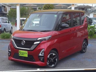 日産ルークス