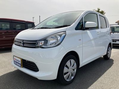 三菱eKワゴン 中古車画像