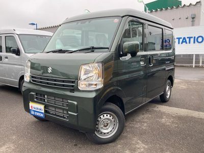 スズキエブリイ 中古車画像