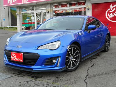 スバルBRZ