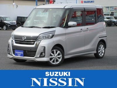 日産ルークス