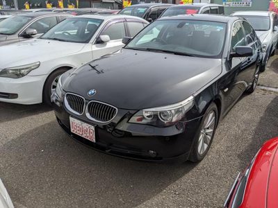 BMW5シリーズ