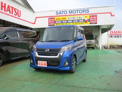 日産ルークス