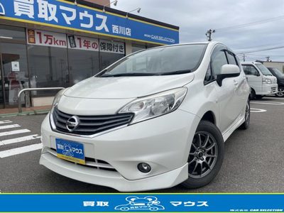 日産ノート