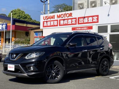 日産エクストレイル