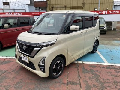 日産ルークス