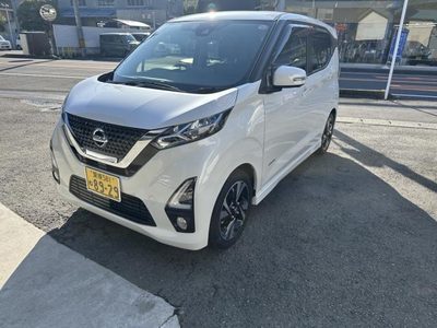 日産デイズ