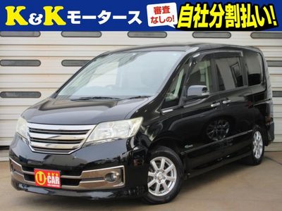 日産セレナ