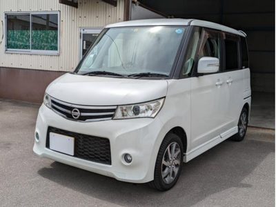 日産ルークス