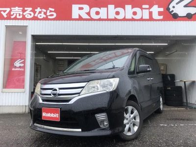 日産セレナ