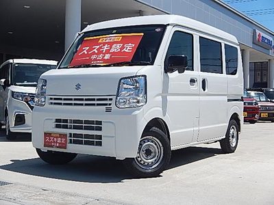 スズキエブリイ 中古車画像