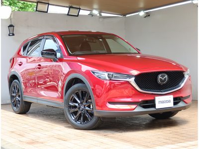 マツダCX-5