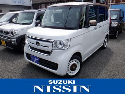 ホンダN-BOX 中古車画像