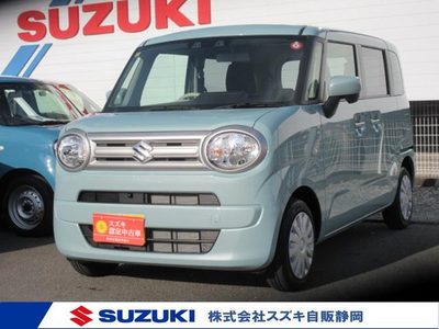 スズキワゴンRスマイル 中古車画像