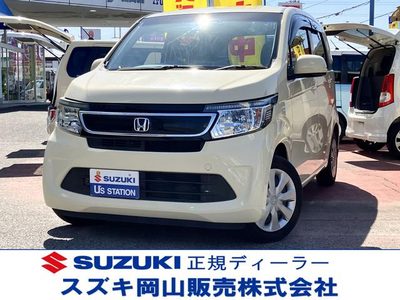 ホンダN-WGN 中古車画像