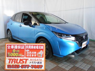 日産ノート