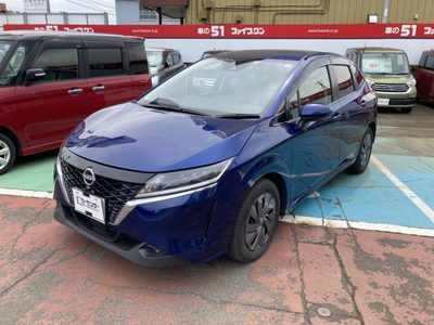 日産ノート