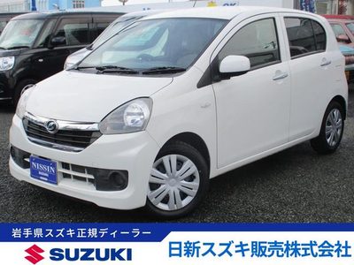 ダイハツミライース