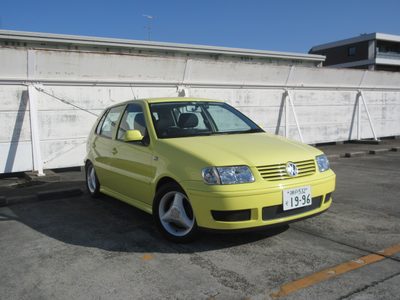 フォルクスワーゲンポロ