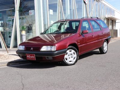 シトロエン ZX 1992年式モデル クラブ AT のスペック詳細 | 新車 シトロエン ZX 1992年式モデル クラブ AT のスペック詳細 | 新車