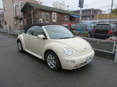 フォルクスワーゲンビートル