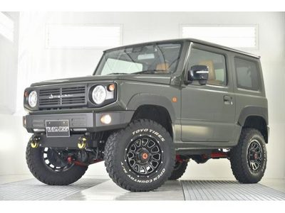 なおっさん専用スズキジムニー　JB23 JA11 JB64 ジムニーの助手席サンバイザー部分が収納スペースに変身！ 荷物