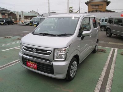 スズキワゴンR