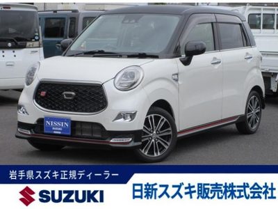 ダイハツキャスト