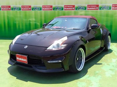日産フェアレディZロードスター