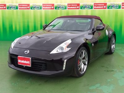 日産フェアレディZロードスター